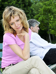 © JackF - canstockphoto.com couple heading for divorce