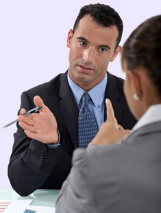 © photography33 - canstockphoto.com business partners arguing